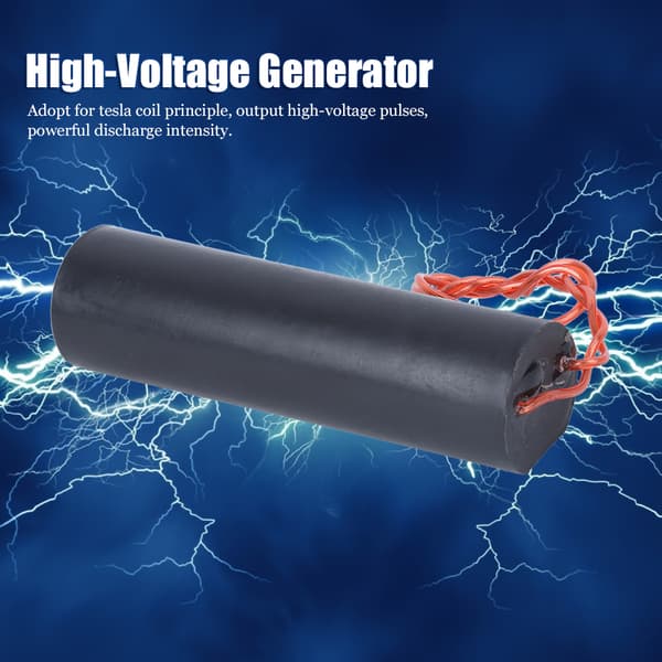 DC3.7-6V 800KV Højspændingsgenerator Super Arc Boost Step Up Power Module Transformer