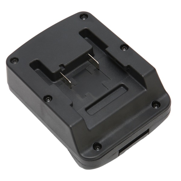 Litiumbatteriadapter 18V Litiumbatteri Konverter til 18V Strømverktøy Litiumbatteriadapter Konverter