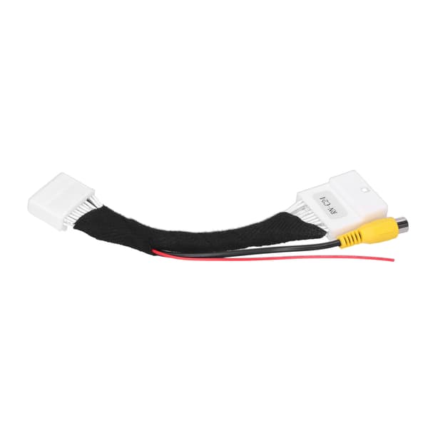 Renault Peruutuskamera 24Pin RCA-sovitinkaapelin johdotus