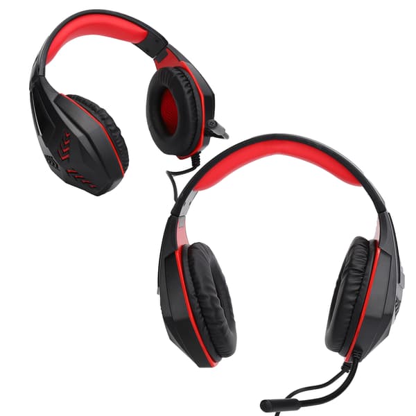 G321 2m Kablet Gaming Headset Over Ear Lett Hodetelefon for PS4