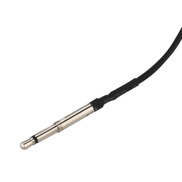1 st högkänslig Piezo-pickup under sadeln med 2,5 mm jack för gitarrtillbehör