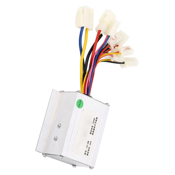 24V 250W Motor Børstet Controller Lithium Elektrisk Cykel Hastighedscontroller Motor Reservedele