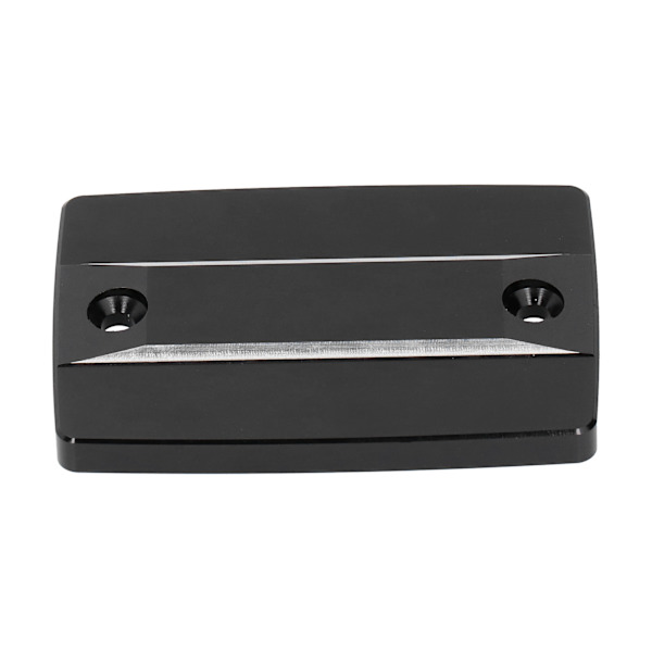 Front Bremsevæskebeholder Dæksel Aluminium Legering Passer til Yamaha MT-07/09 FZ1/FZ8 XJ6 Sort