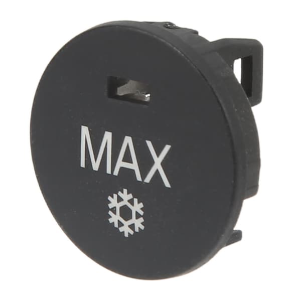 Bilens luftkonditionering MAX-knapp AC Klimatkontrollknapp Reparation för 5-serien E60 E61 2004-2007