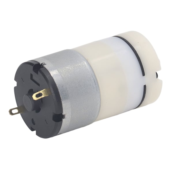 Mikroilmapumppu DC 24V Hiljainen Minityhjiöpumppu Täyttö Pumppu Kone Laite