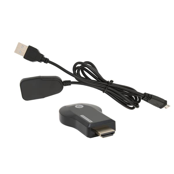 M2 Plus WiFi Display Receiver DLNA Miracast HD Multimedia Interface Stick Dongle Speglingsadapter för TV PC