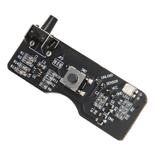 Filament Runout Detect Sensor Kit for 3D-skriver for Sherrpa Extruder Printing Material Break Module med 8,2 fot kabel