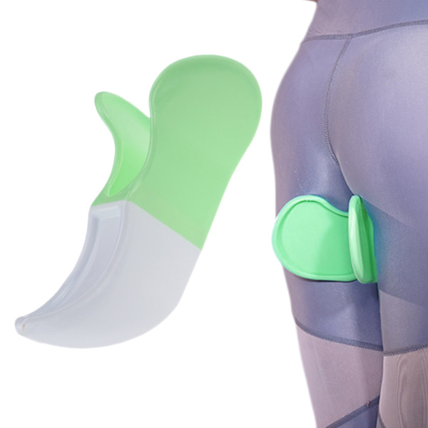 Bækkenbundsmuskeltræner Bærbar Beautifu Hip Exerciser Fitness Accessories