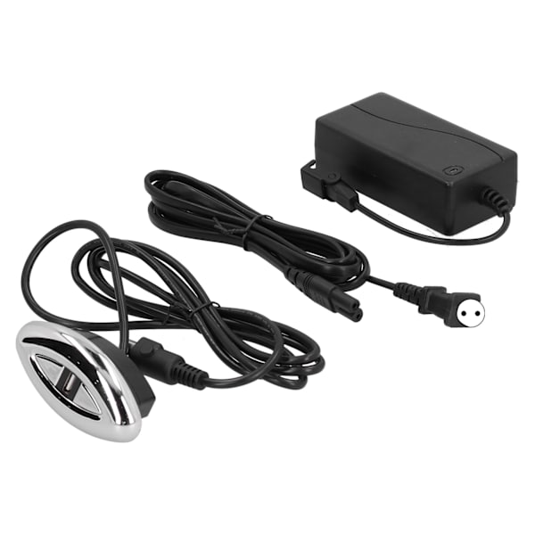 100-240V Håndbetjening Husholdning Elektrisk Sofa Knap Betjening Motor Løft Aktuator EU Stik