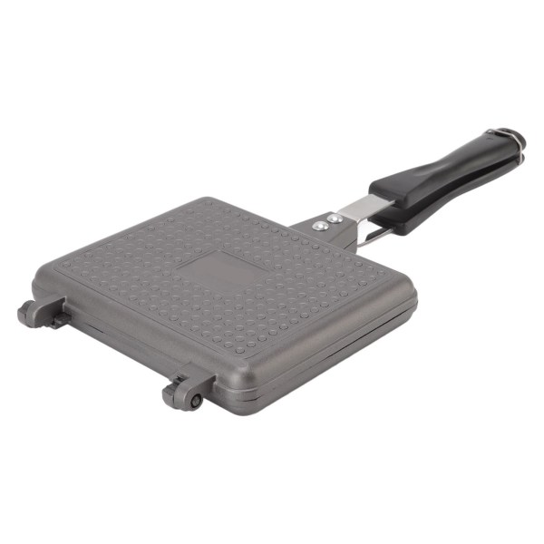 Vaffel bageform Nem betjening Non Stick Effektiv Universal Firkant Vaffeljern