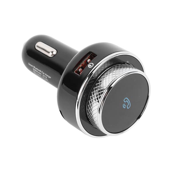 Bluetooth 5.0 Trådløs Sender Håndfri MP3 Audio Stereo Adapter til Bil