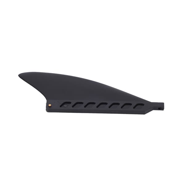 3 tommer Surfbræt Splitter Base PVC Universal Farvematchende Oppustelig Surfbræt Halefinne