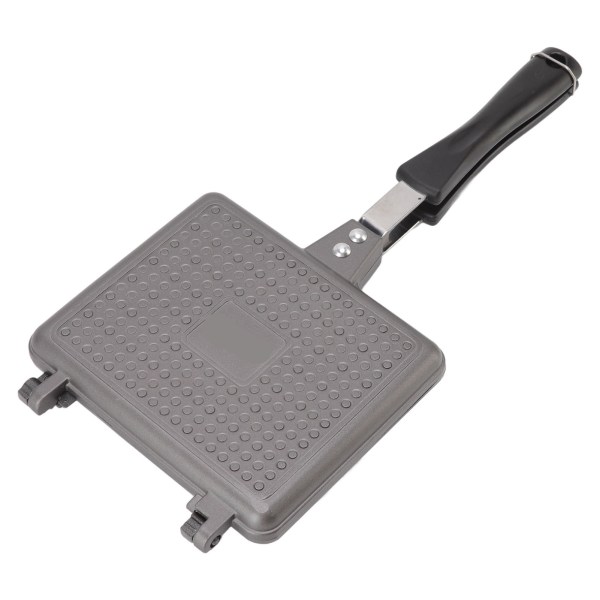 Vaffel bageform Nem betjening Non Stick Effektiv Universal Firkant Vaffeljern