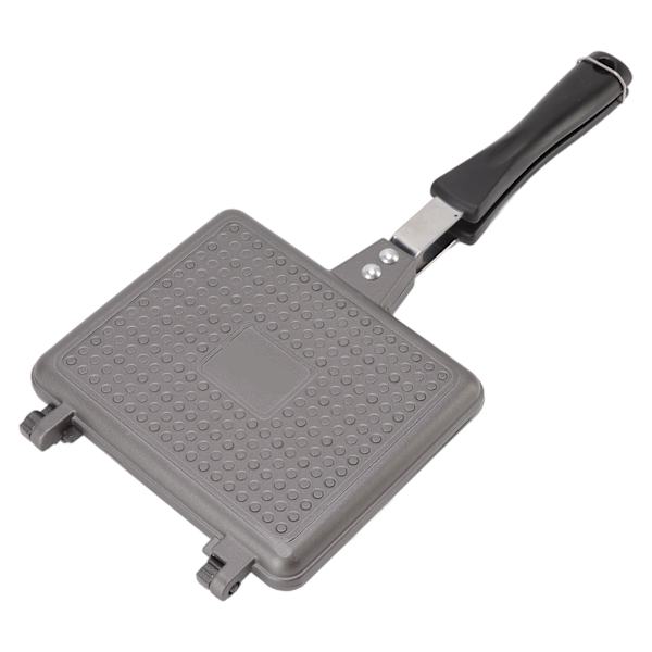 Våffeljärn med enkel användning, non-stick, effektiv, universell fyrkantig våffelmaskin