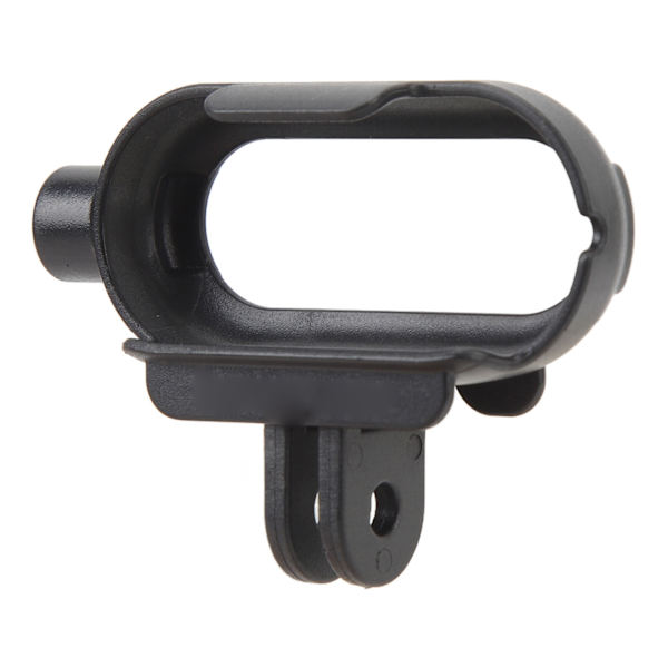 Beskyttende plastikrammehus til Insta360 GO 3 Thumb Camera Adapter Udvidelse Quick Release Tilbehør med 1/4 tommer beslag