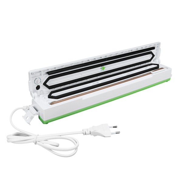 Vakuumforsegler med svak magnetisme EU-plugg 220V
