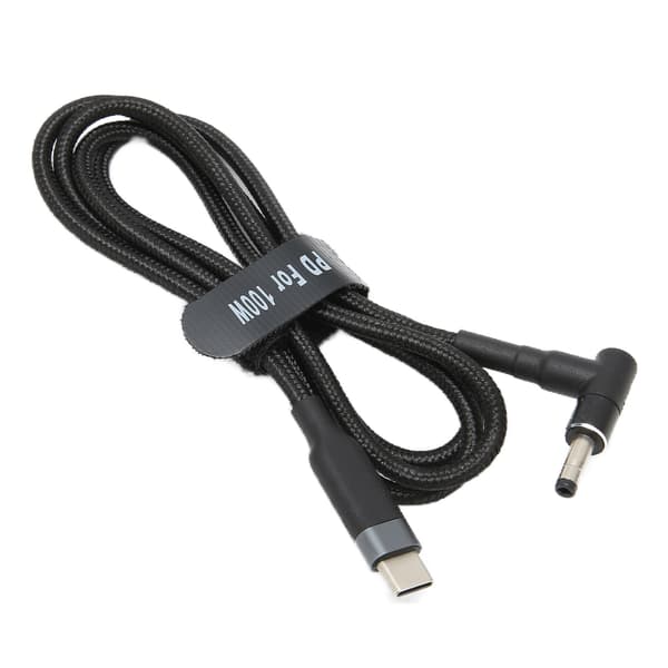 Lenovo Laptop Laddningskabel PD Typ C DC 1m