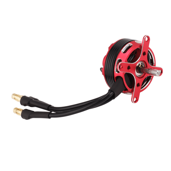 C2822 Børsteløs Motor Fastvinget Outrunner Børsteløs Motor for RC Fastvinget Fly Seilfly V2 Versjon 1400KV