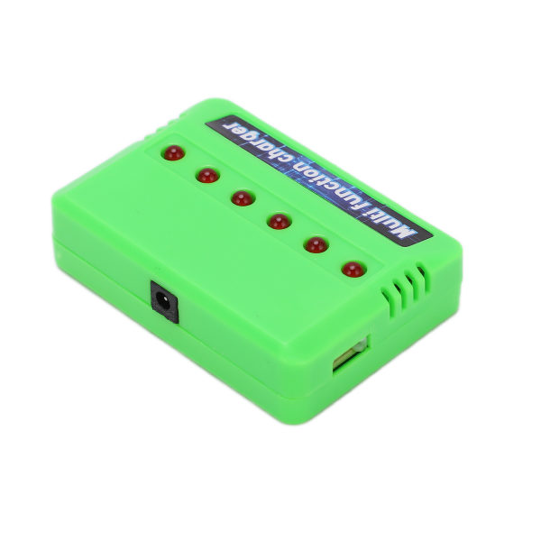 RC 3.7V Litium Batteriladdare för SYMA RC Flygplan JST Laddare för SYMA X5HW X5A‑1 X5HC X5A X15 X15C X15W X21 X21W X2