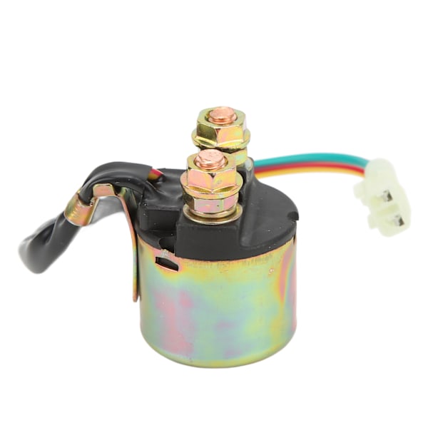 Startmotor Solenoid Relä 35850‑HM7‑000 Ersättning för TRX400FGA Fourtrax Rancher 4x4 2004‑2007 ATV