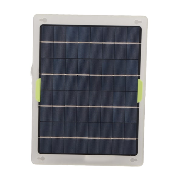 12V solcelle batterioplader indbygget MPPT ladecontroller IP67 vandtæt solpanel vedligeholdelsesenhed 10W