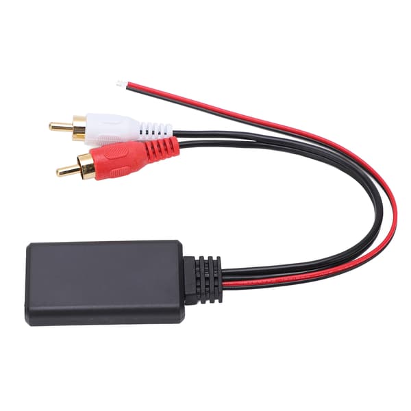 Pioneer Bilstereo Bluetooth Lydadapter Trådløs 2RCA Universal Erstatning