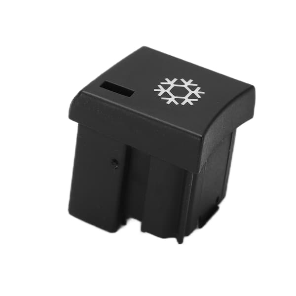 Klimaanlegg A/C Knapp Klimakontroll Panelhette Erstatning for 3-serie E90 E91 E92 E93 2005‑2012