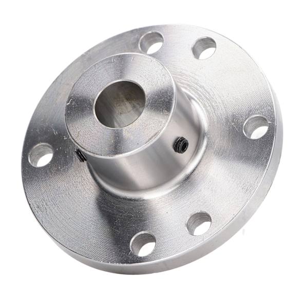Stål dreiebenk frontplate i høymangansstål chuck frontplate 100mm for K11 100 K12 100 K72 100 16mm