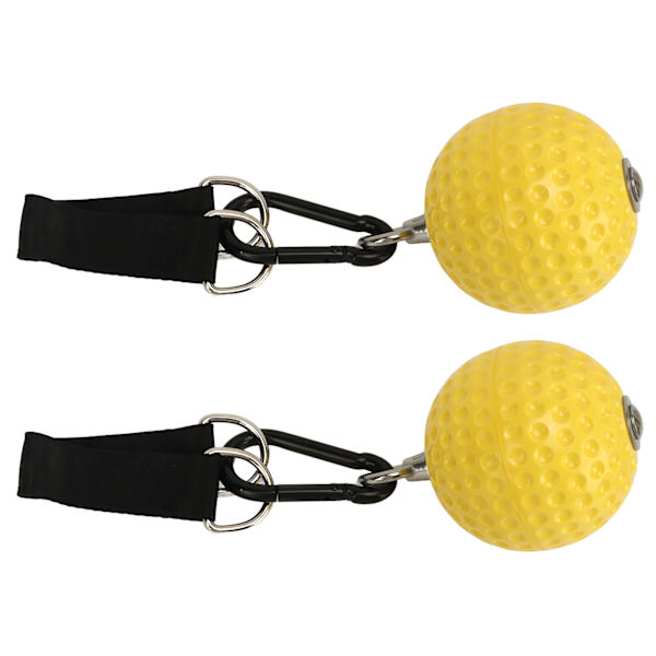 Pull Up Ball Grip Prevent Slip Multifunktionelle klatreboldhåndtag med stropper til styrketræning Fitness