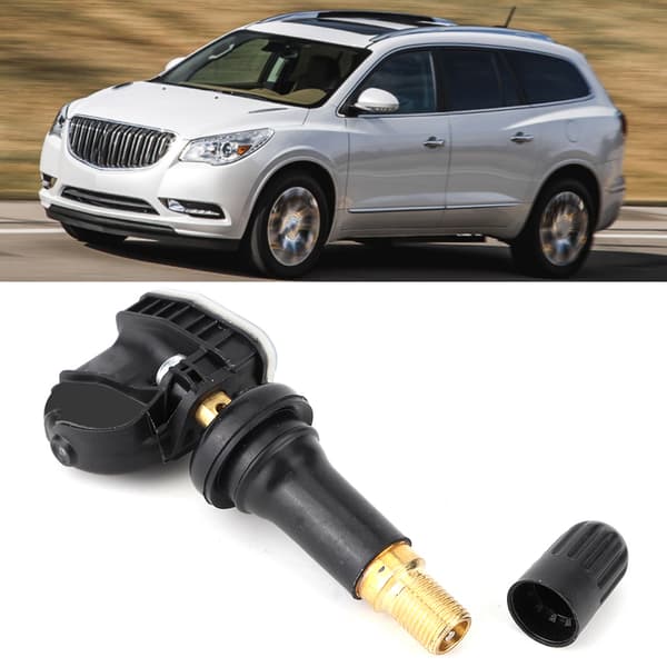 Däcktryckssensor TPMS 13598771 Ersättning Passar Buick Enclave 2009-2016