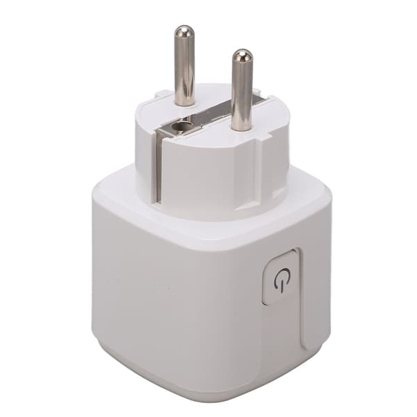 Smart Socket WIFI Multifunktionel Timer APP-kontrol Intelligent Stikkontakt til Soveværelse Kontor EU-stik AC100‑240V