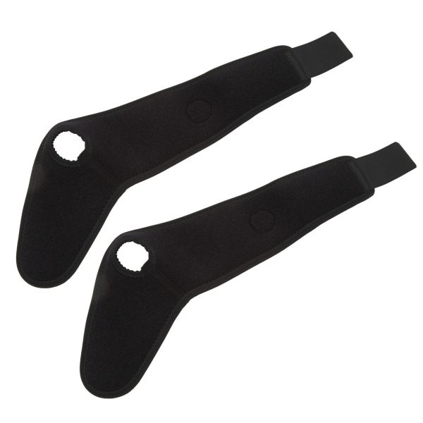 2 stk Sports håndledsstativ støtteomslag Åndbar svedabsorberende håndledskompressionsrem til venstre hånd
