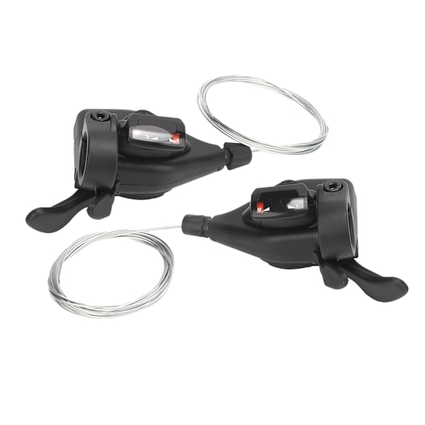 3X9 27-växlad cykelväxlingsspak Broms Sammanfogad växel Cykelskivhandtag Trigger
