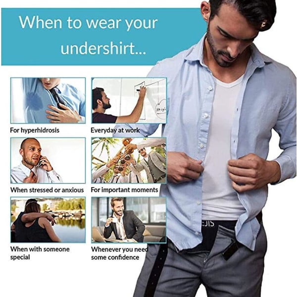 Engangs svetteputer under armene - 80 stykker, usynlige, komfortable, anti-lukt - for menn og kvinner