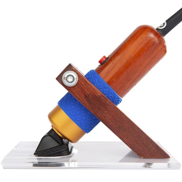 Tæppe Trimmer Desktop Hoder Rug Tufting Carver Clippers Opbevaringshylde