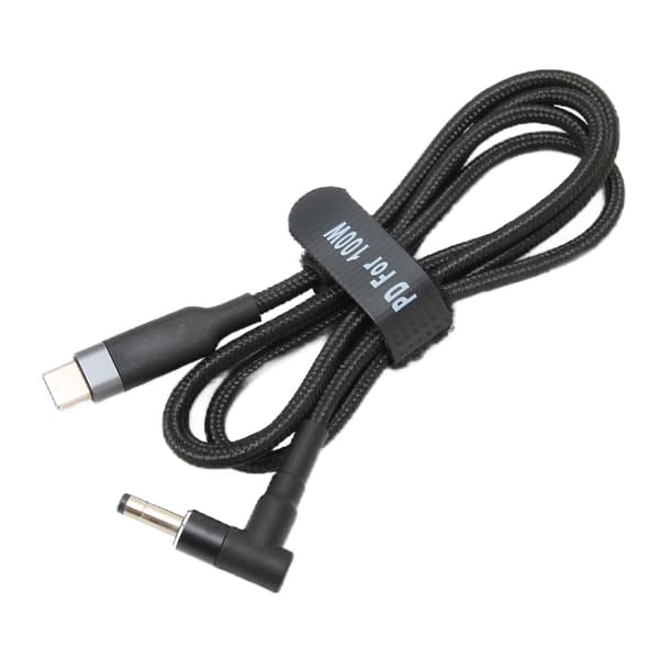 Lenovo Laptop Laddningskabel PD Typ C DC 1m
