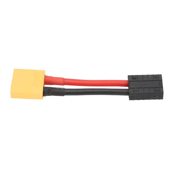 XT90 Han til Hun Link Kabel 12AWG XT90 Stik Adapter Kabel til RC Bil Model Flymodel