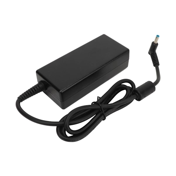 Bærbar ladererstatning for HP 19,5V 2,31A utgang 4,5x3,0mm blå plugg bærbar strømadapter EU-plugg 100‑240V