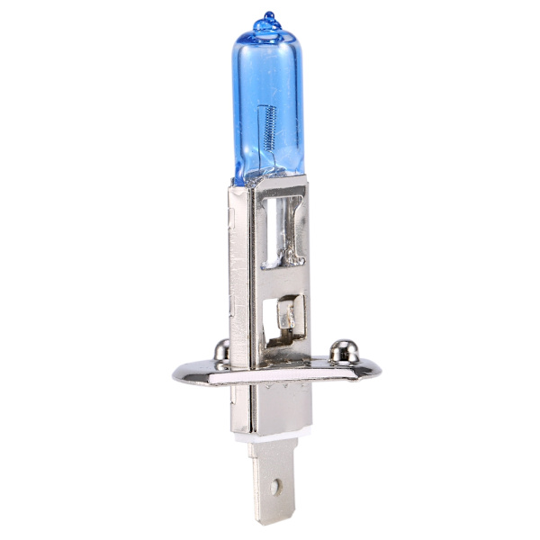 H1 100W 12V Halogeenipolttimo Super White Sumuvalot Suuritehoinen Auton Ajovalopolttimo Auton Valonlähde