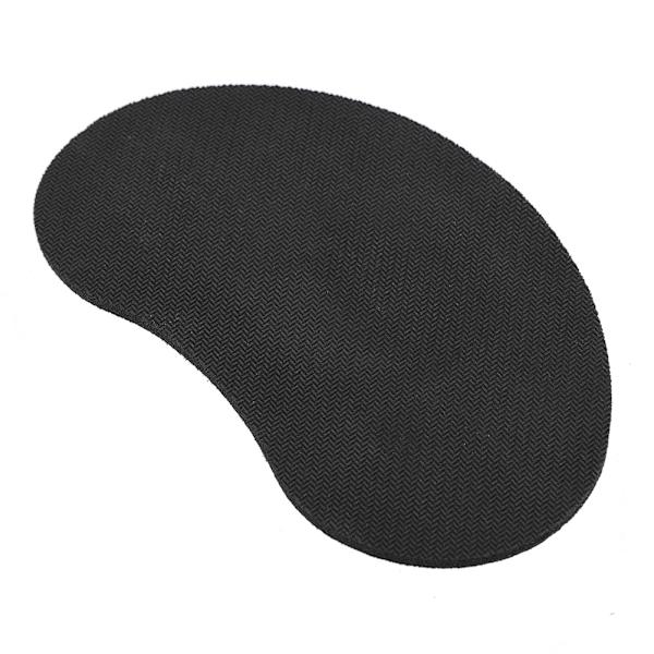 Blød Memory Sponge Wrist Comfort Mouse Pad Computer musemåtte til desktop