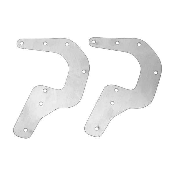 Frontfanger Metall Antikollisjonsrustning for LOSI LMT for Monster 4WD Solid Axle Bil