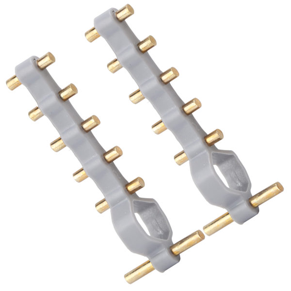 2 stk Fjernbetjening Signalforstærker Extended Yagi Range Extender til DJI FPV Drone