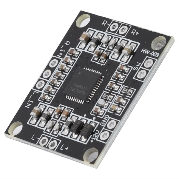 PAM8610 Dual Channel 12V Mini Digital Amplifier Board Power 15W*2