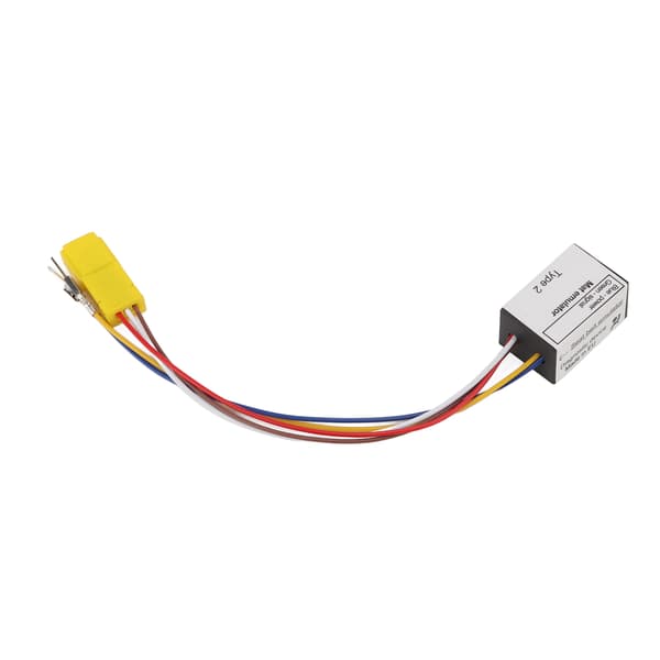 Passagerarsätesmatta Sensor Bypass Emulator Typ 2 Ersättning för Benz W639 EU 2003‑2014