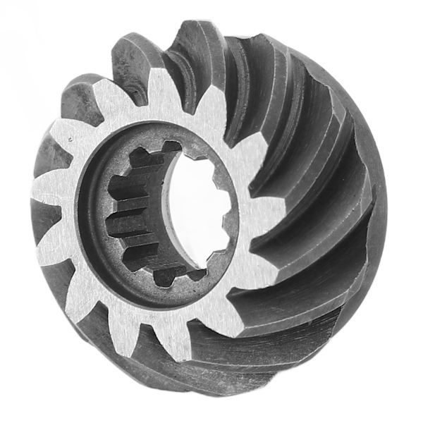 Bådmotor Pinion Gear Bevel 63V 45551 00 Fremadgående Gear til Parsun 2-takts 9.9HP 15HP Udenbordsmotorer