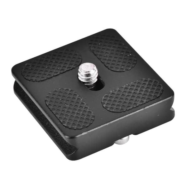Arca Benro Stativkulehode Hurtigutløserplate 1/4\" Skruefeste (PU40)