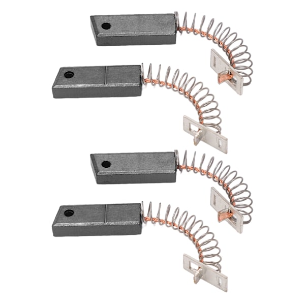 4 ST Alternatorborstar Set A647X50870 Metall Alternatorborstar Set Ersättning för Mitsubishi IR IF