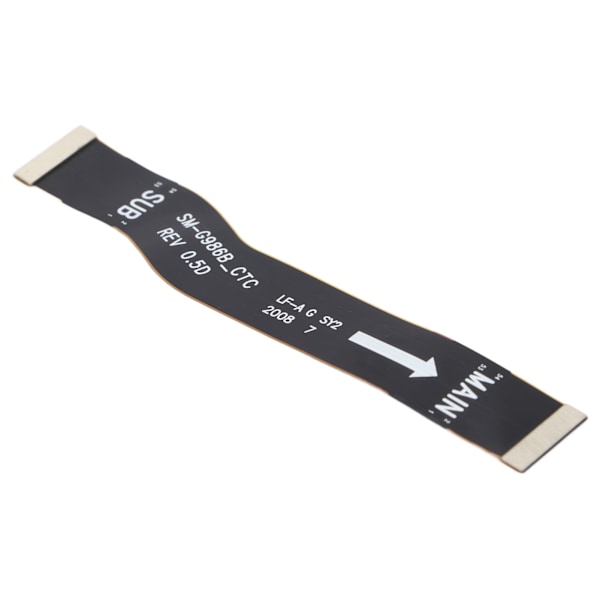 LCD Display Skærm Hovedkort Konnektor Flex Kabel til Samsung Galaxy S20 Plus Ultra G986b