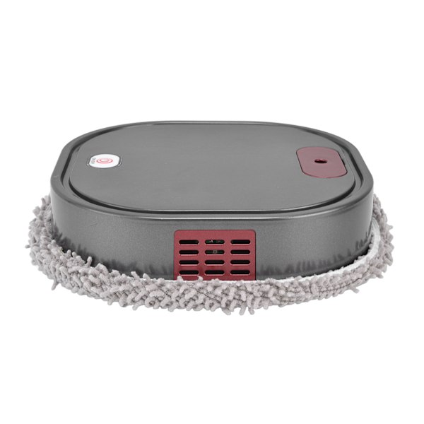 2 i 1 Robotdammsugare Intelligent Våttork Torr Dubbel Användning Spray Moppning Rengöringsmaskin USB Laddning
