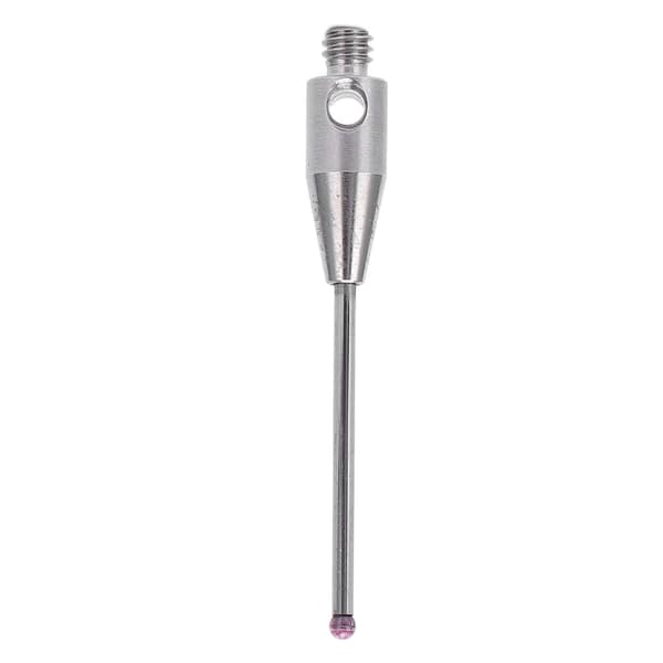 M2 Gevind CMM Touch Probe Stylus Slidstyrke Lineær Form Stor Stivhed Probe Stylus 0033